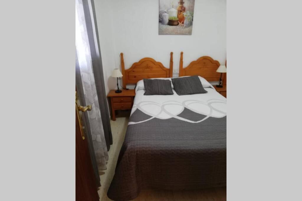 Vv El Cercado De La Montana Apartamento Las Puntas Exterior foto