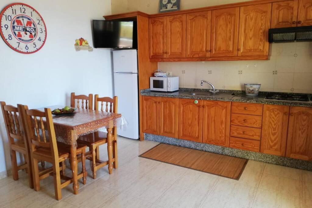 Vv El Cercado De La Montana Apartamento Las Puntas Exterior foto