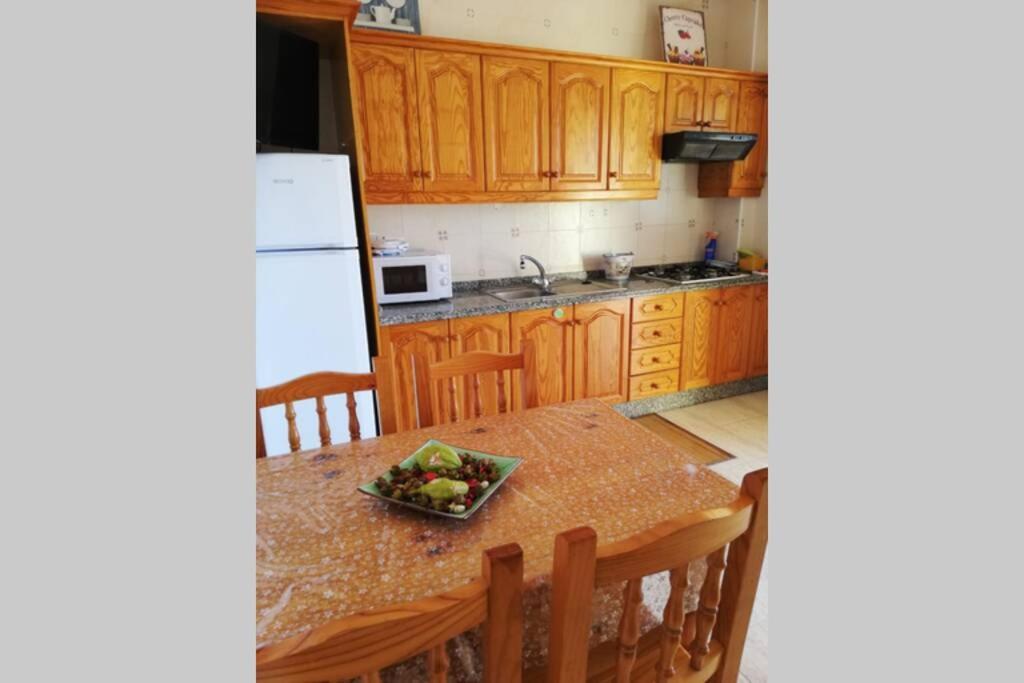 Vv El Cercado De La Montana Apartamento Las Puntas Exterior foto